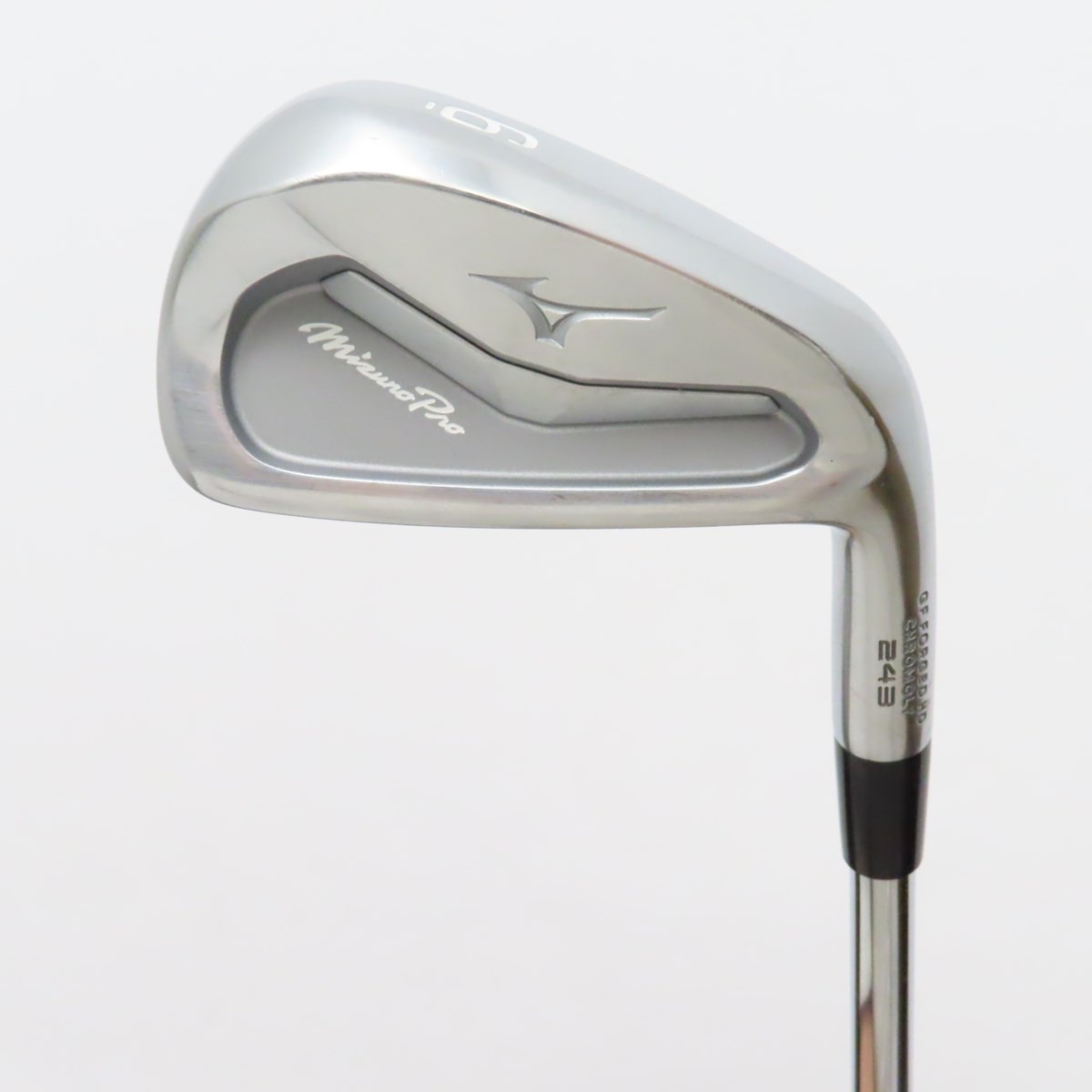 美品】ミズノプロ245アイアン7本セット（4番～9番+PW）