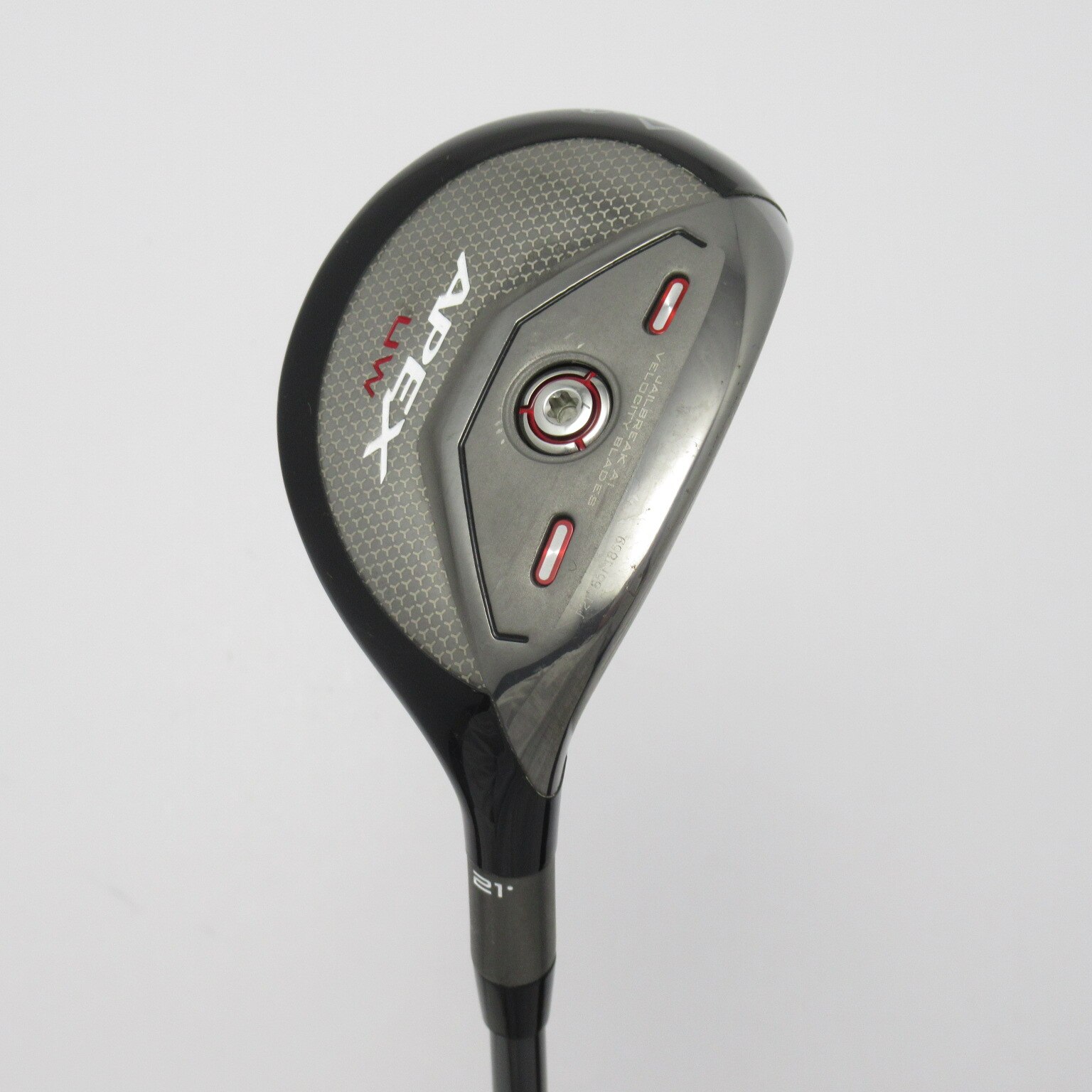 中古】APEX UW(2022) ユーティリティ Diamana 55 for Callaway 21 S CD(ユーティリティ（単品）)|APEX( キャロウェイゴルフ)の通販 - GDOゴルフショップ(5002520362)