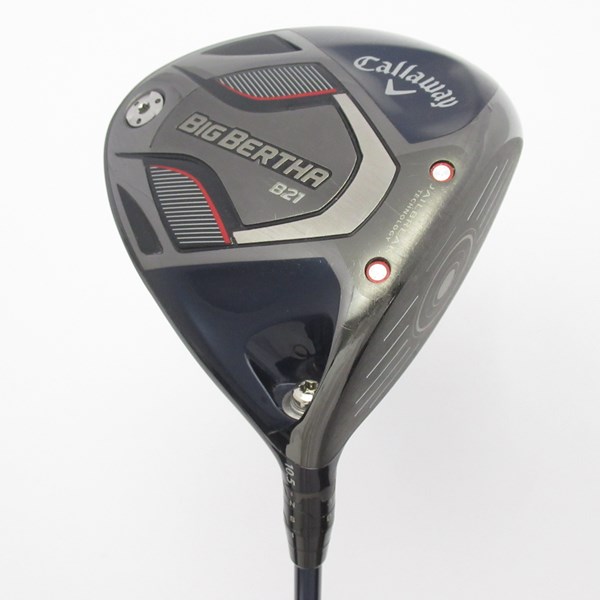 中古】ビッグバーサ B21 ドライバー Speeder Evolution for Callaway  