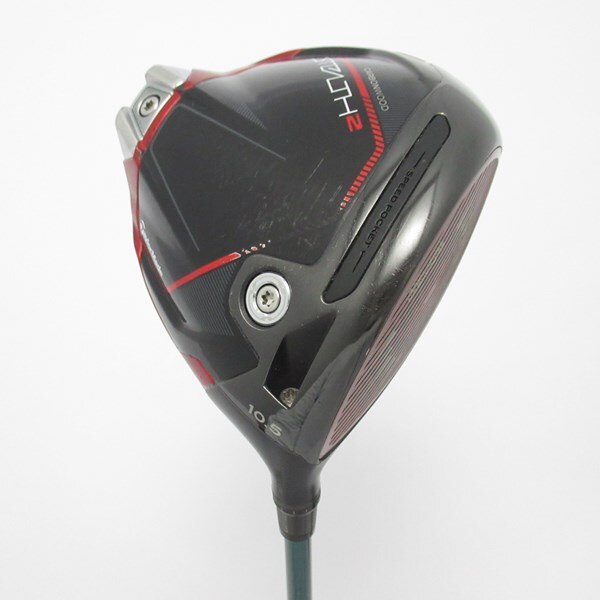 中古】ステルス2 ドライバー Speeder NX GREEN 60 10.5 S C(ドライバー 