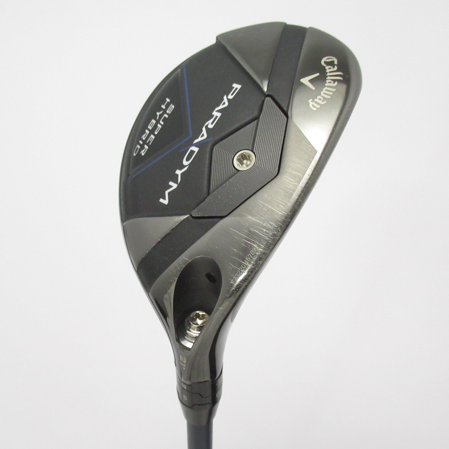 中古】PARADYM SUPER HYBRID (キャロウェイ) パラダイム 通販 中古】PARADYM SUPER HYBRID (キャロウェイ) パラダイム 通販
