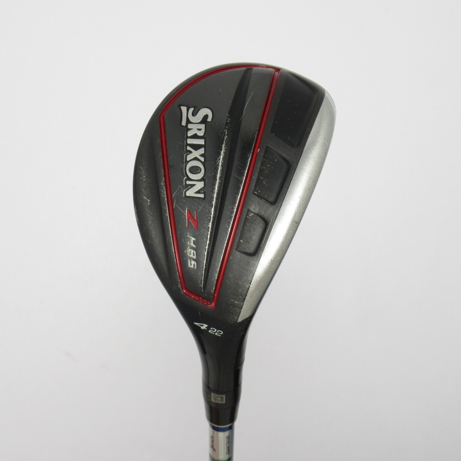ダンロップ スリクソン ユーティリティ ZXi くたばっ SRIXON ZXi