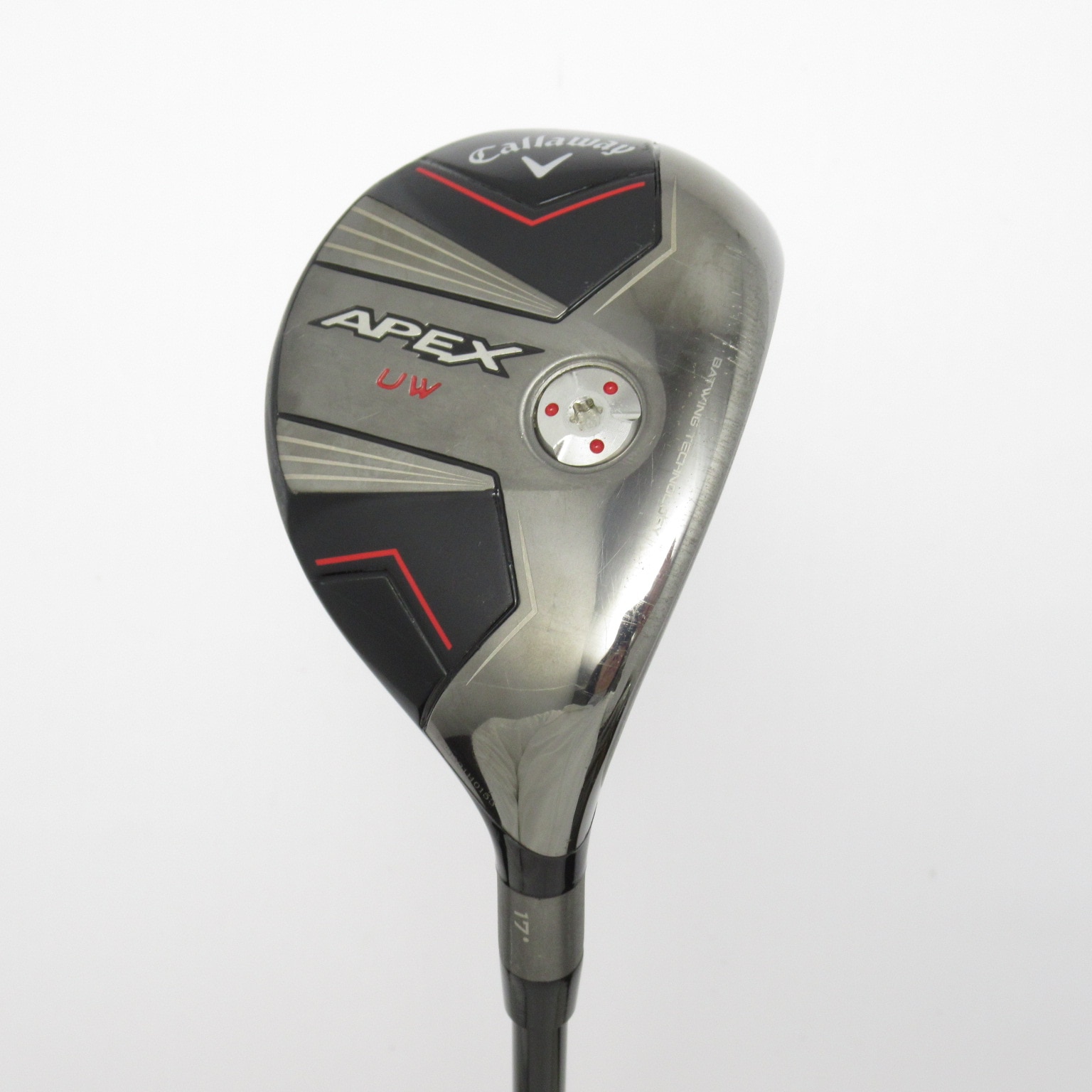 APEX UW 21度 TENSEI 1K HYBRID 80X