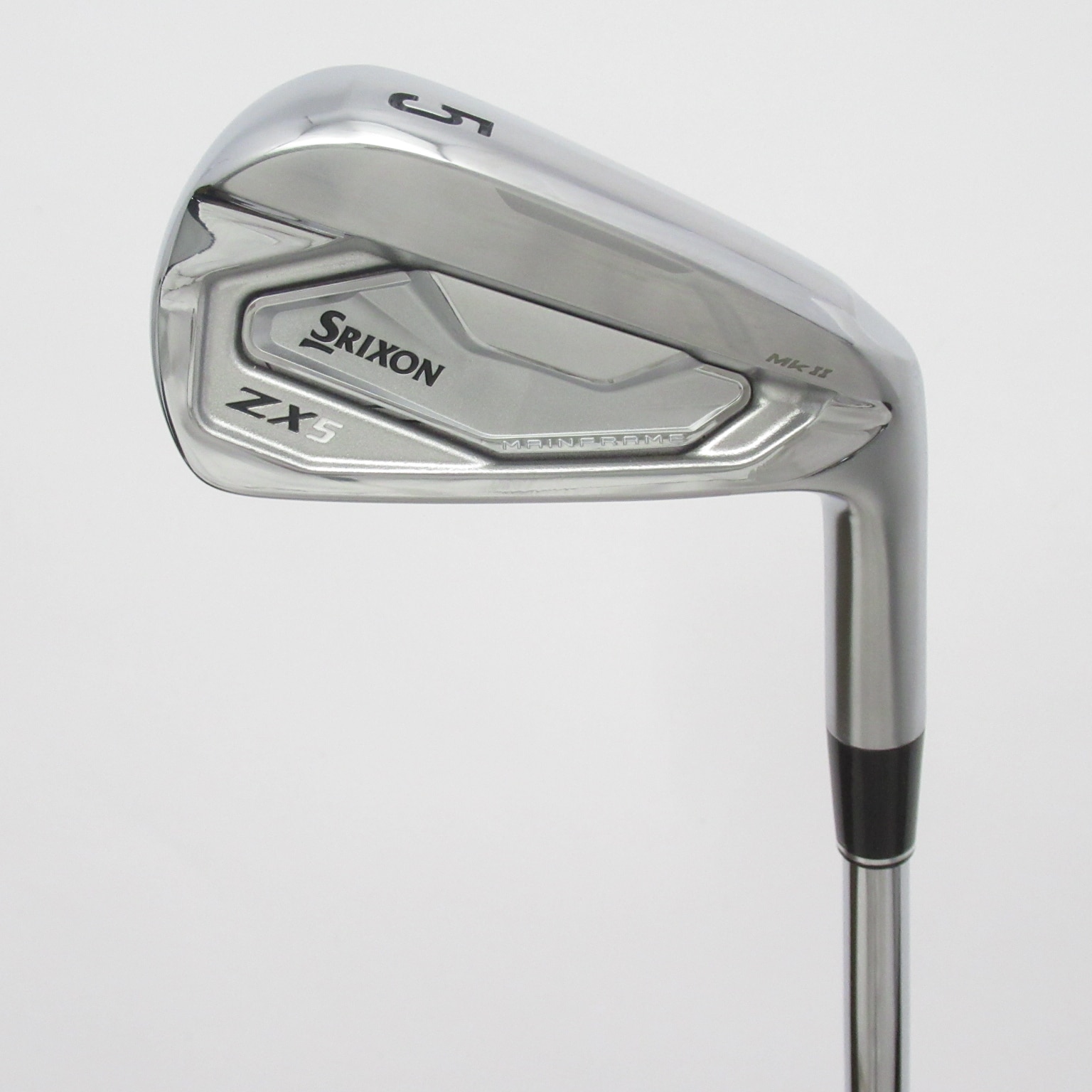 中古】スリクソン ZX5 MkII アイアン N.S.PRO 950GH neo DST 24 S BC(アイアン（セット）)|SRIXON(ダンロップ)の通販  - GDOゴルフショップ(5002520689)