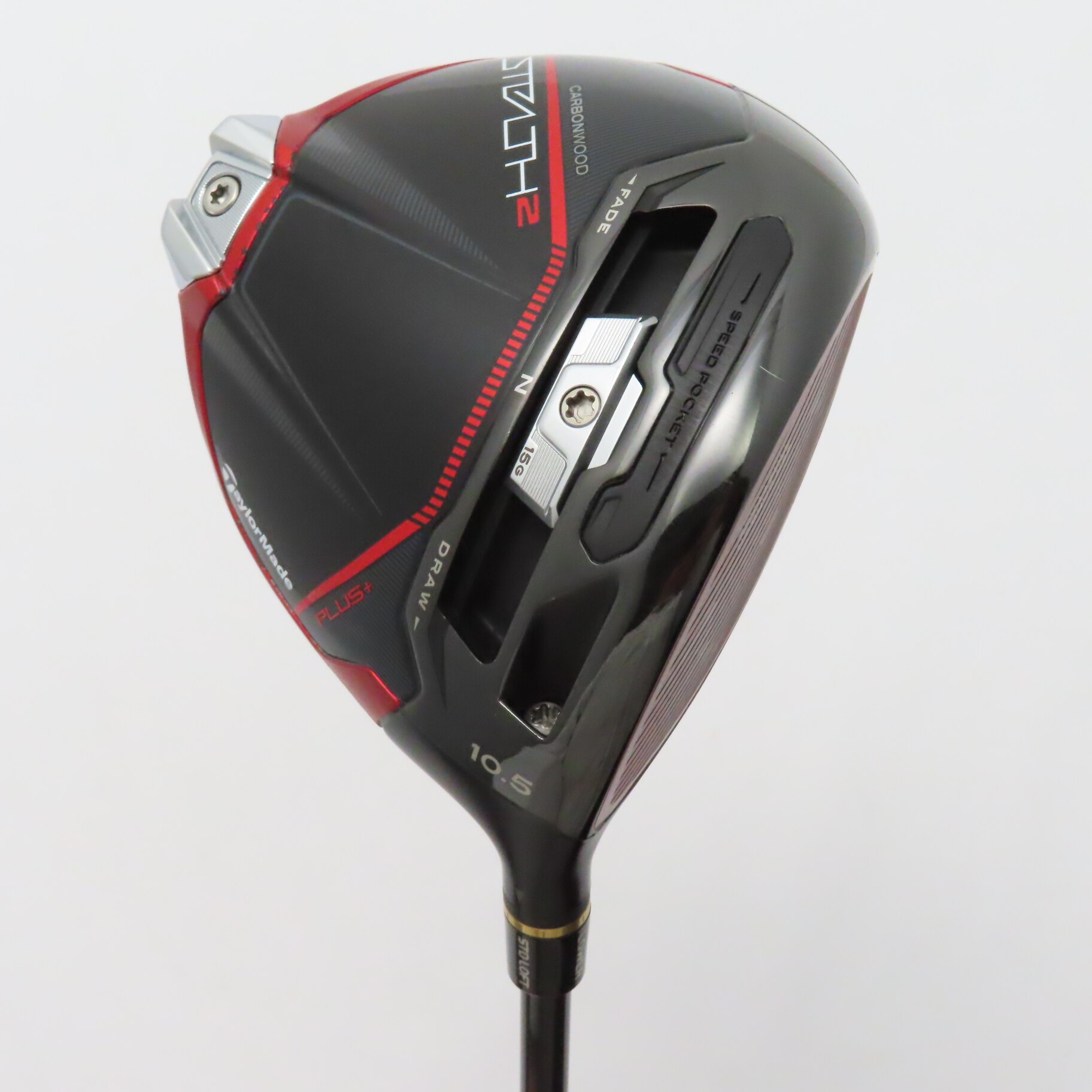 中古】ステルス2 PLUS ドライバー Tour AD MJ-6 10.5 S CD