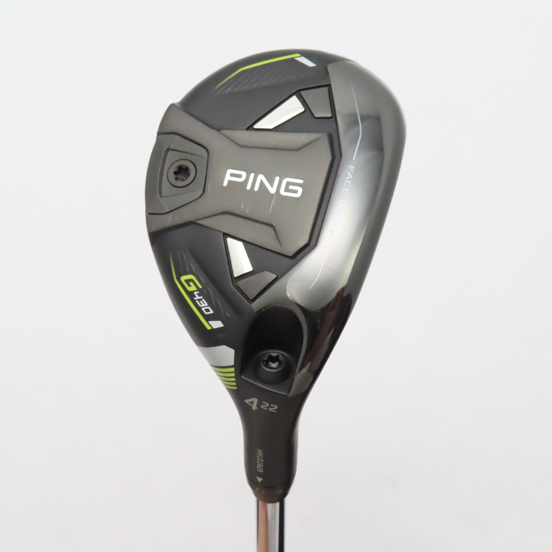 ☆美品☆PING G425ハイブリッド7U ALTA J CB SLATE R（中古