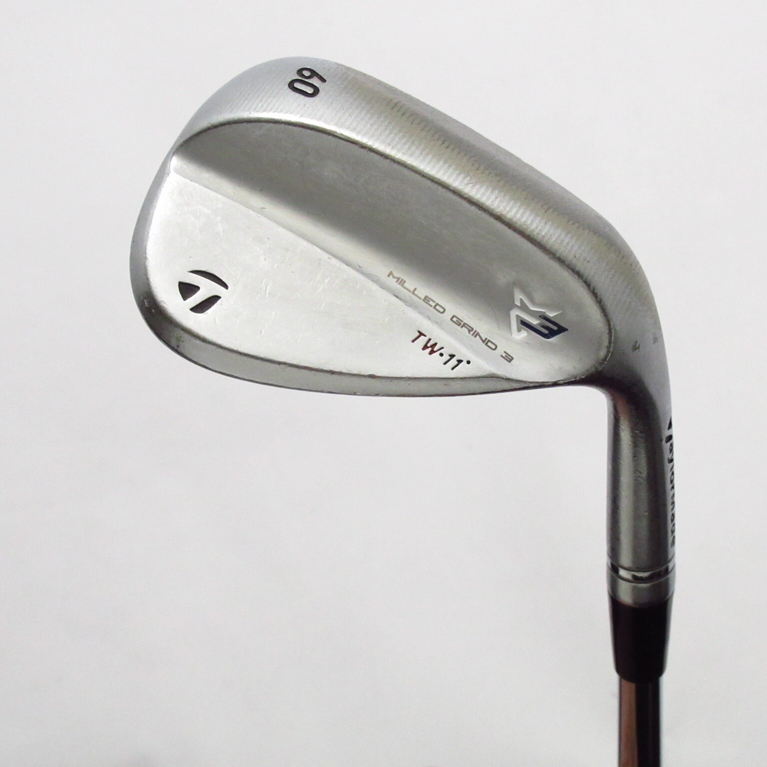 テーラーメイド MG3 限定タイガーウッズソール プロジェクトX6.5 56