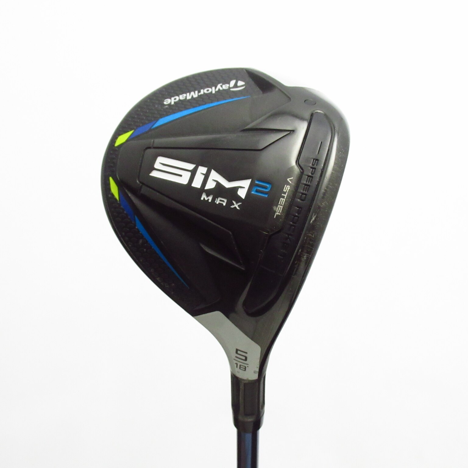 中古】SIM2 MAX フェアウェイウッド (テーラーメイド) SIM2 通販