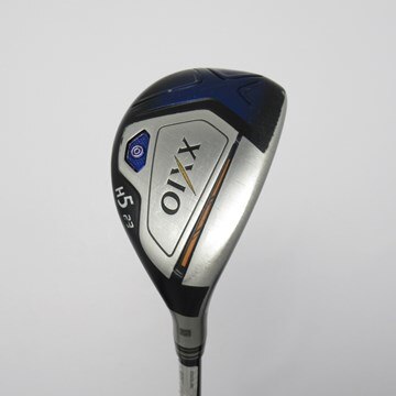中古】ゼクシオ ユーティリティ (ダンロップ) 通販｜GDO中古ゴルフクラブ