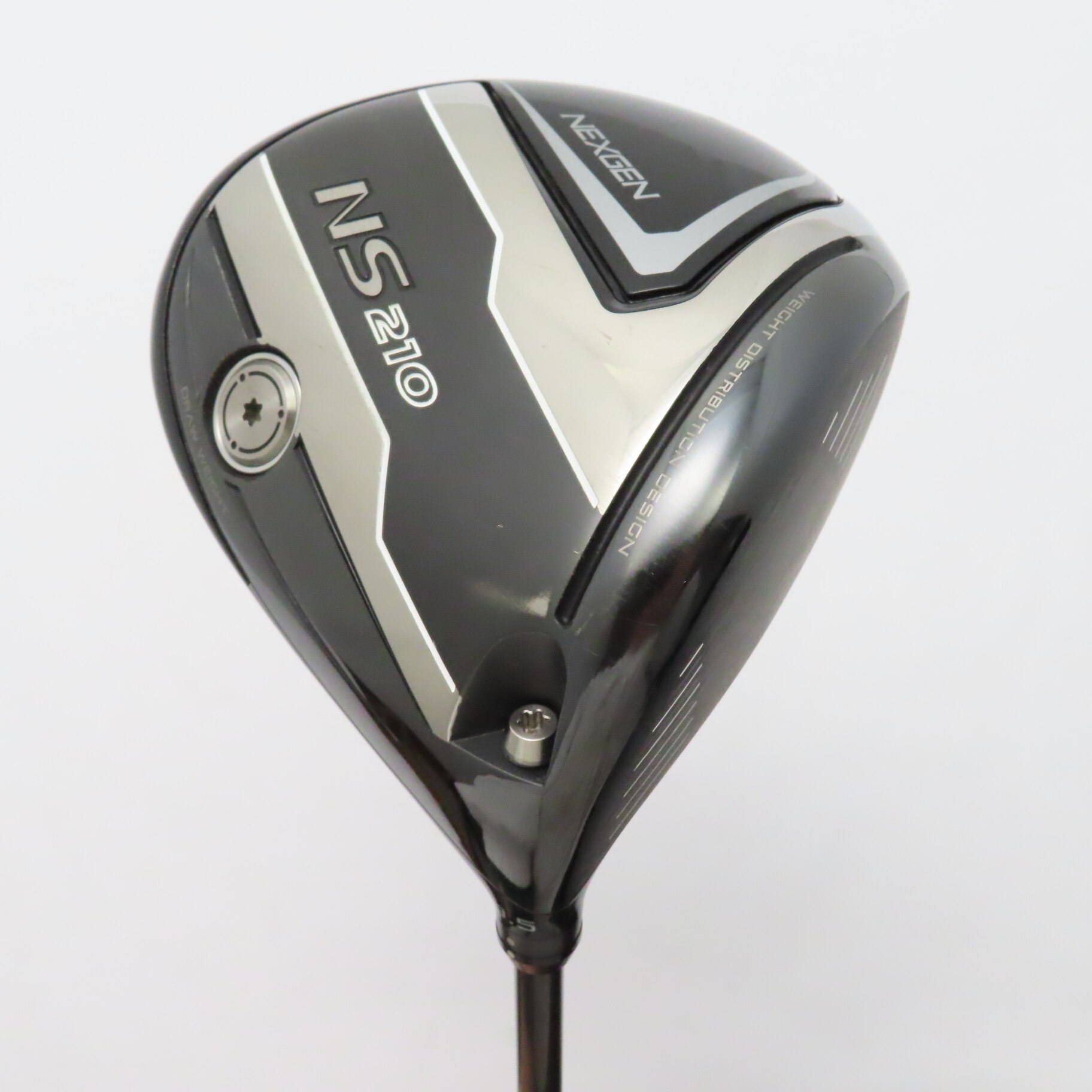 中古】ネクスジェン NS210 ドライバー カーボンシャフト 9.5 判別不能 C(ドライバー（単品）)|Golf Partner(ゴルフパートナー)の通販  - GDOゴルフショップ(5002521225)