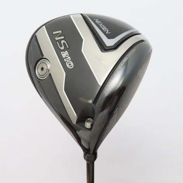 中古】ネクスジェン NS210 ドライバー カーボンシャフト 9.5 判別不能 
