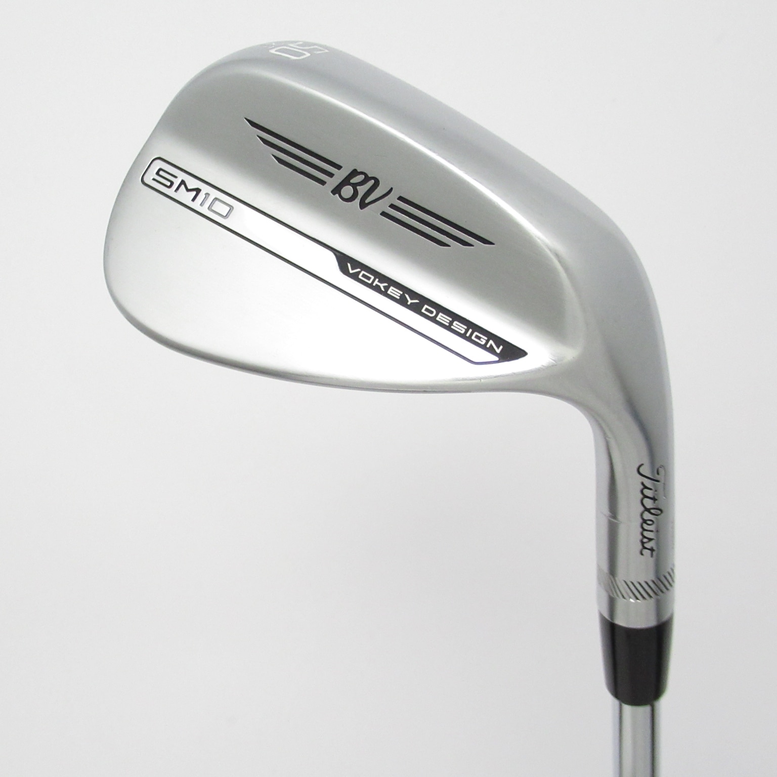タイトリスト ボーケイ デザイン ウェッジ SM9 ブラッシュドスチール