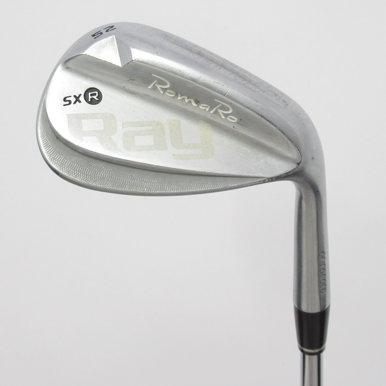 限定 レア RomaRo ロマロ Ray SX ZERO ウェッジ 52 58 Romaro Ray SX