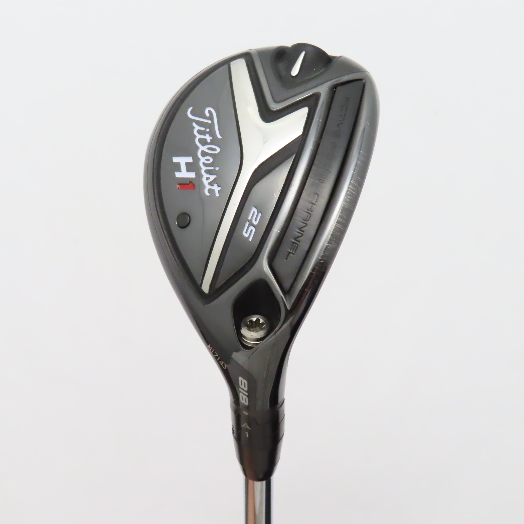 【高弾道】タイトリスト 818H1 25度 NSPRO950 ユーティリティー タイトリスト 818H1 ユーティリティ (日本仕様) NS