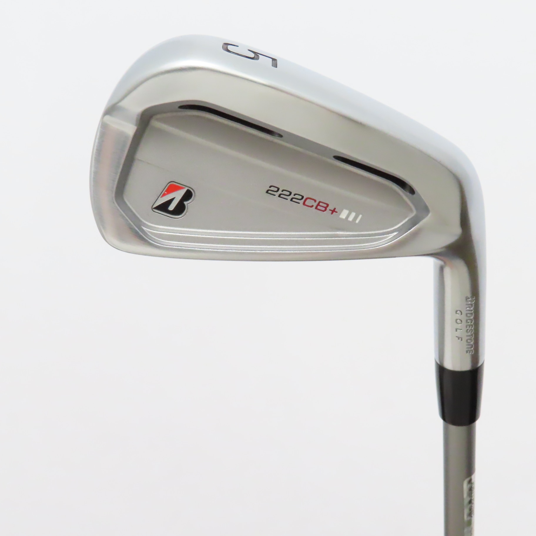売れ筋ランキングも 中古】222CB+ ブリヂストン (ブリヂストン) アイアンセット クラブ