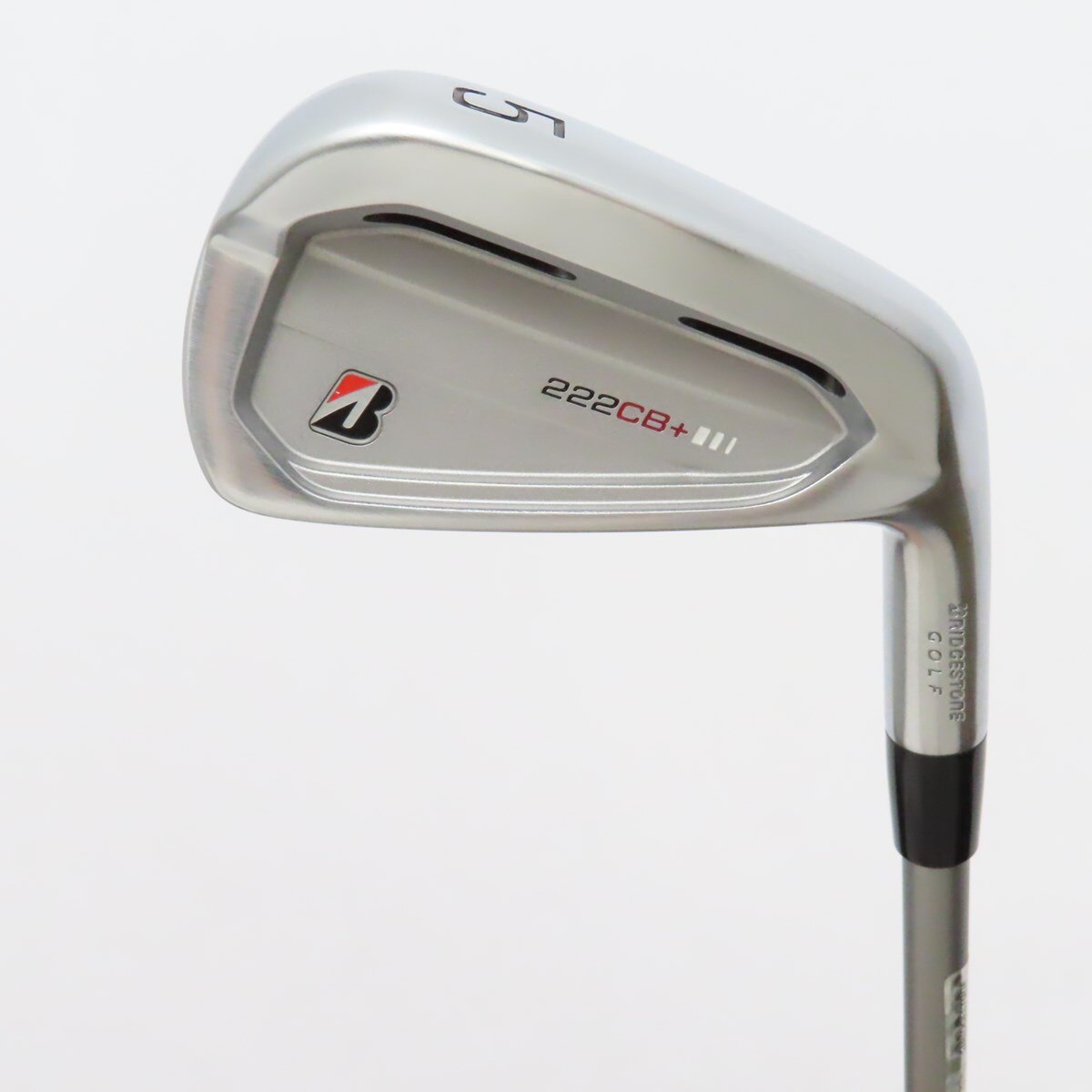 ブリヂストン 222cb＋アイアン 4本セット 【公式通販】