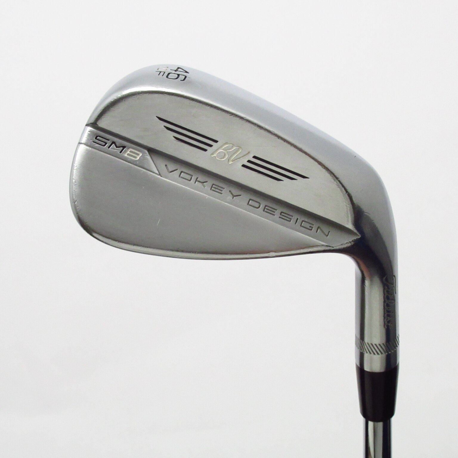 中古】ボーケイデザイン SM8 ツアークローム ウェッジ Dynamic Gold 46-10 WEDGE CD(ウェッジ（単品）)|Vokey( タイトリスト)の通販 - GDOゴルフショップ(5002521603)