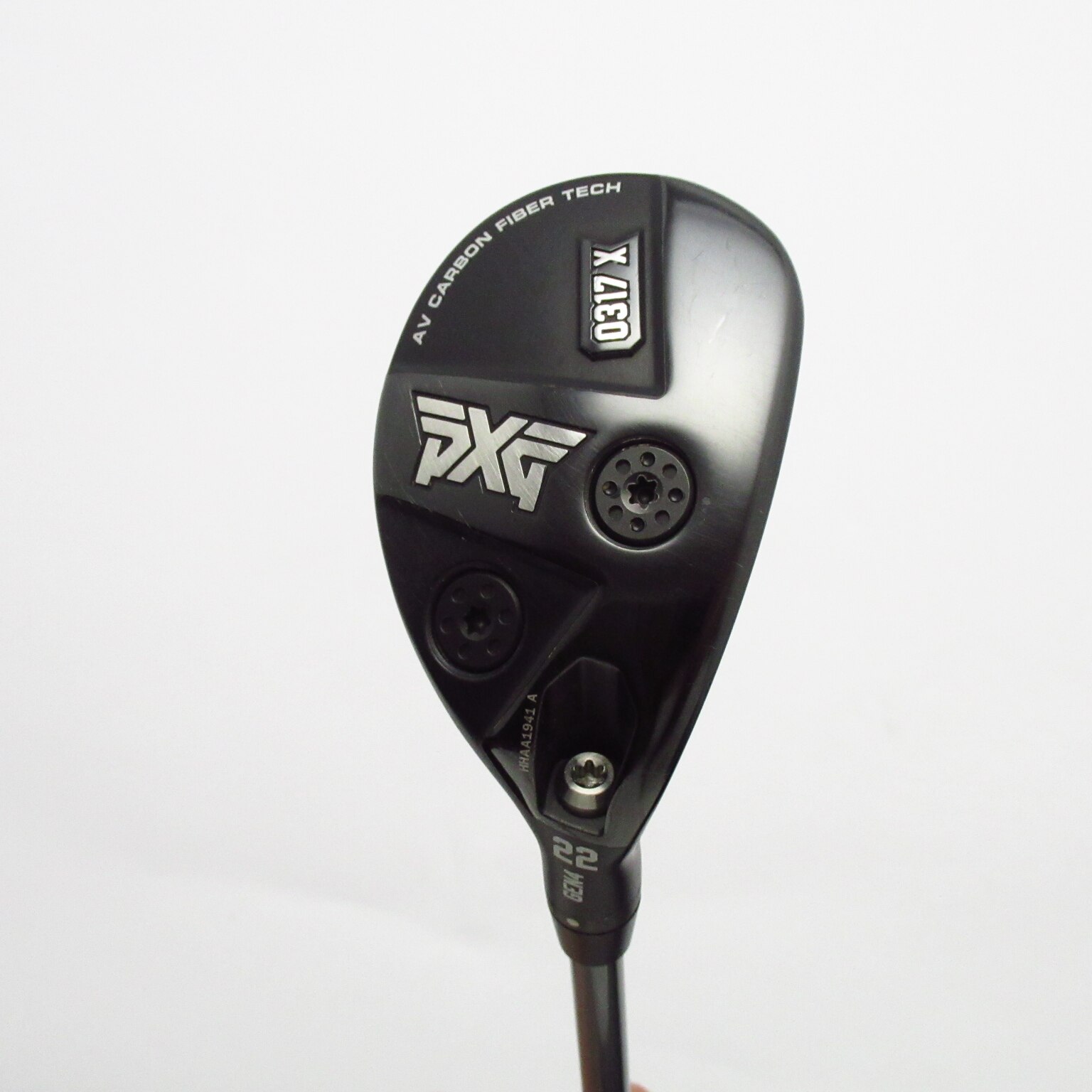 中古】ピーエックスジー(PXG) ユーティリティ 通販｜GDO中古ゴルフクラブ