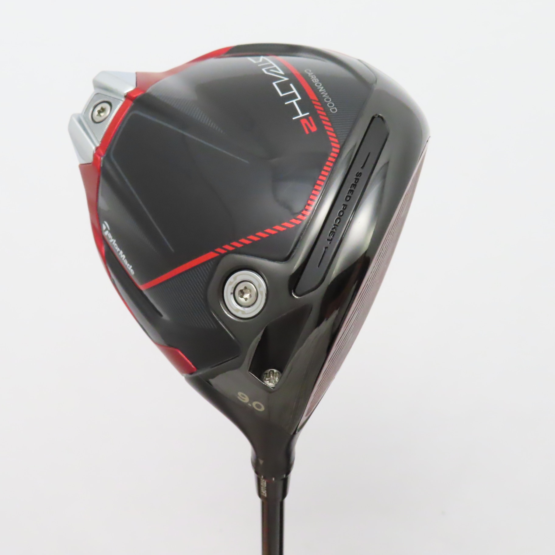 中古】ステルス2 ドライバー Tour AD CQ-6 9 S C(ドライバー