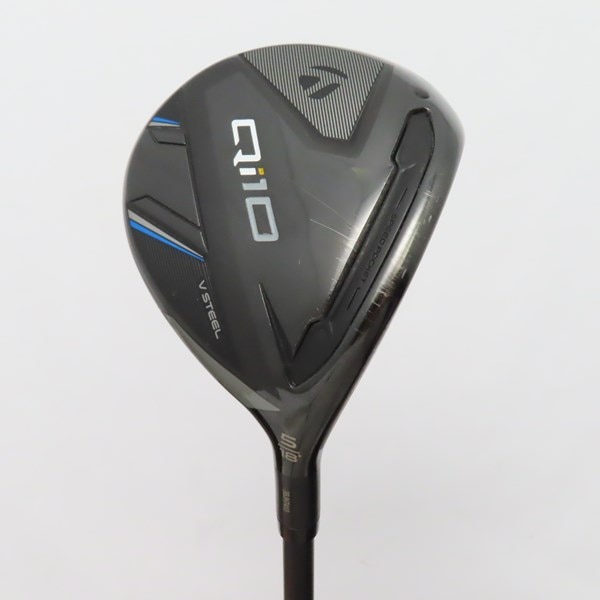 中古】Qi10 フェアウェイウッド Speeder NX BLACK 60 18 S CD 