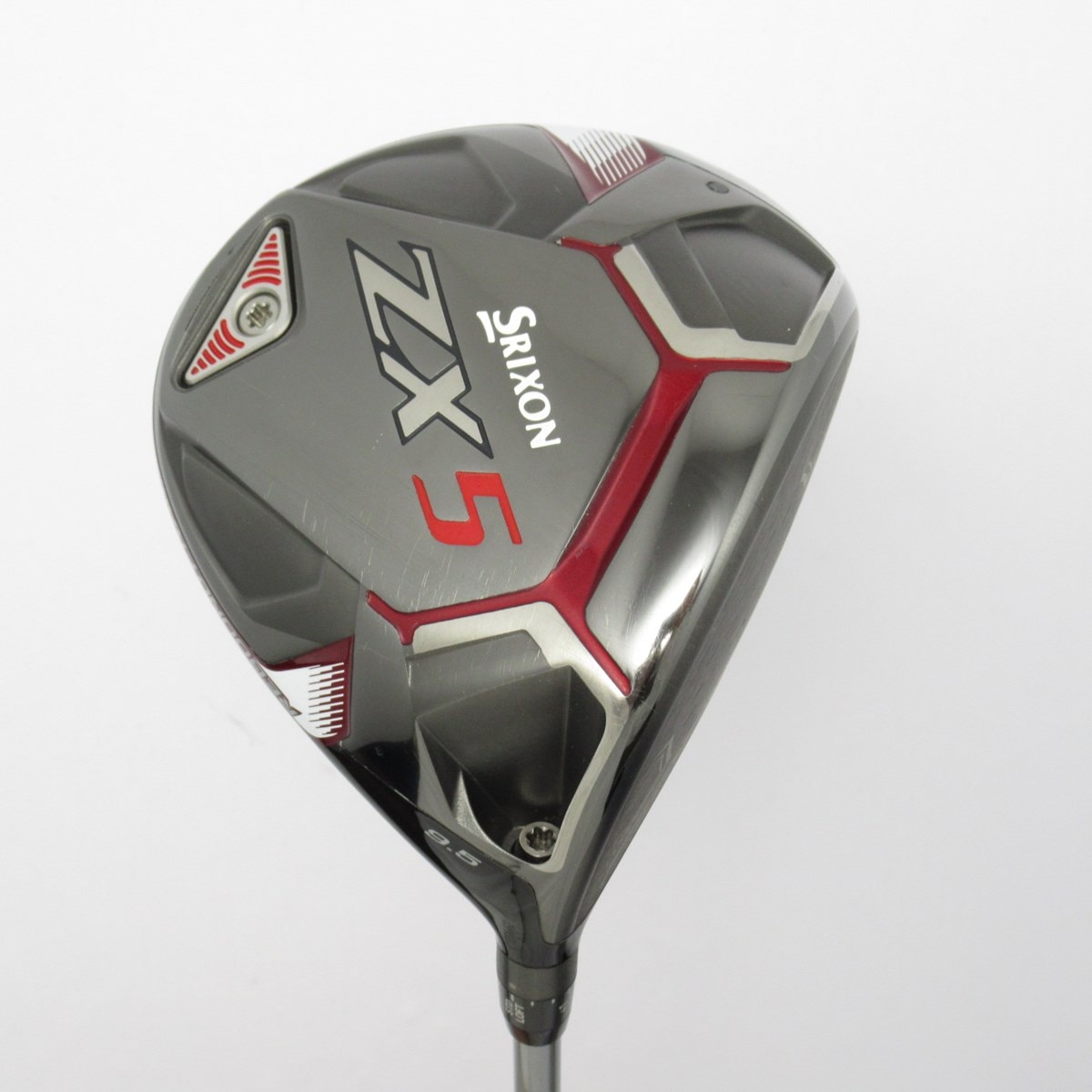 中古】スリクソン ZX5 ドライバー Diamana ZX-II 60 9.5 S CD(ドライバー（単品）)|SRIXON(ダンロップ)の通販 -  GDOゴルフショップ(5002521760)