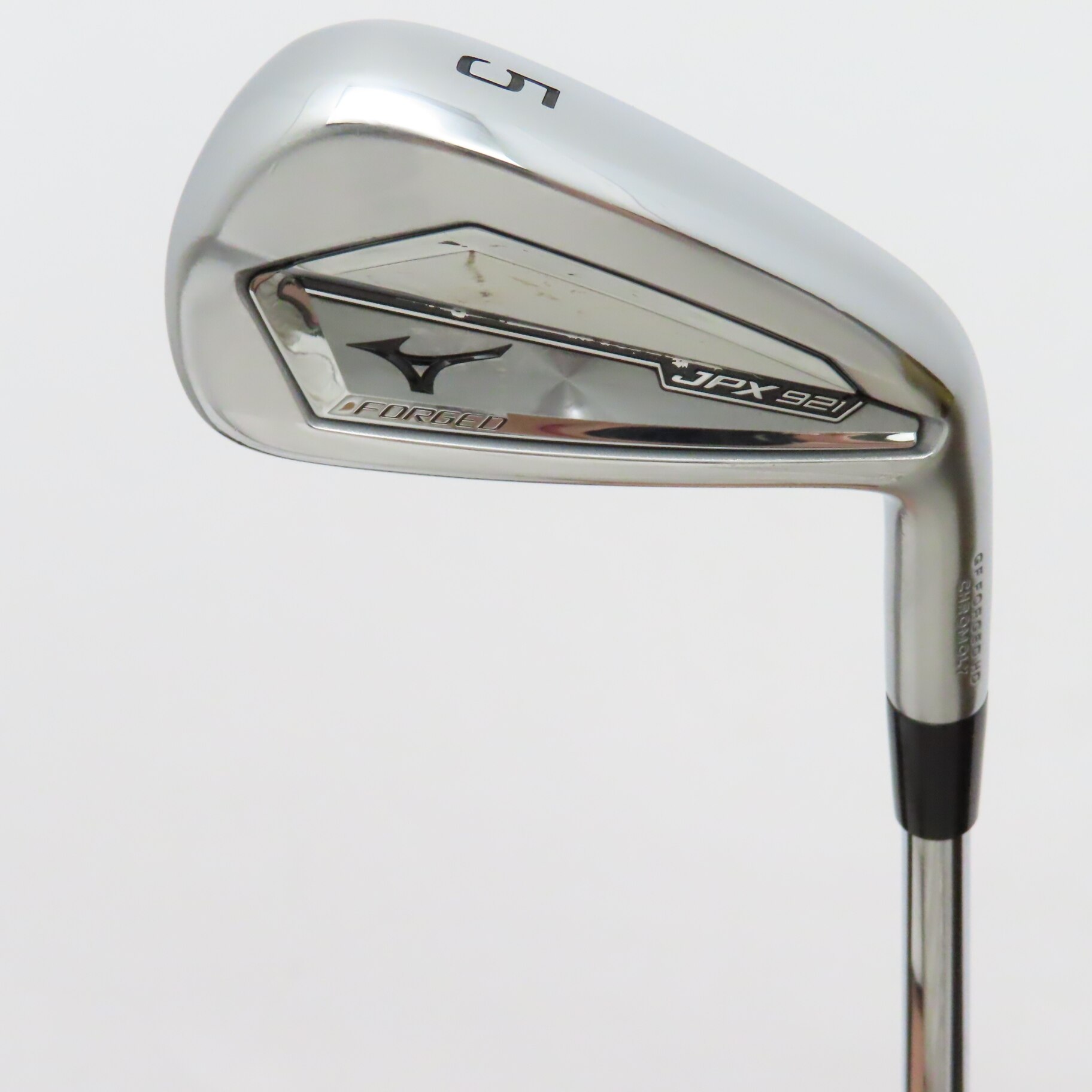 中古】JPX 921 FORGED アイアンセット (ミズノ) JPX 通販｜GDO