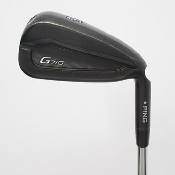中古)ピン G710 アイアンセット 6-9WU 6本組 Sフレックス NSプロ950GH 