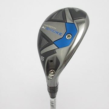 中古】 キャロウェイ X DRS ユーティリティ 2H(18°) ユーティリティ UT 