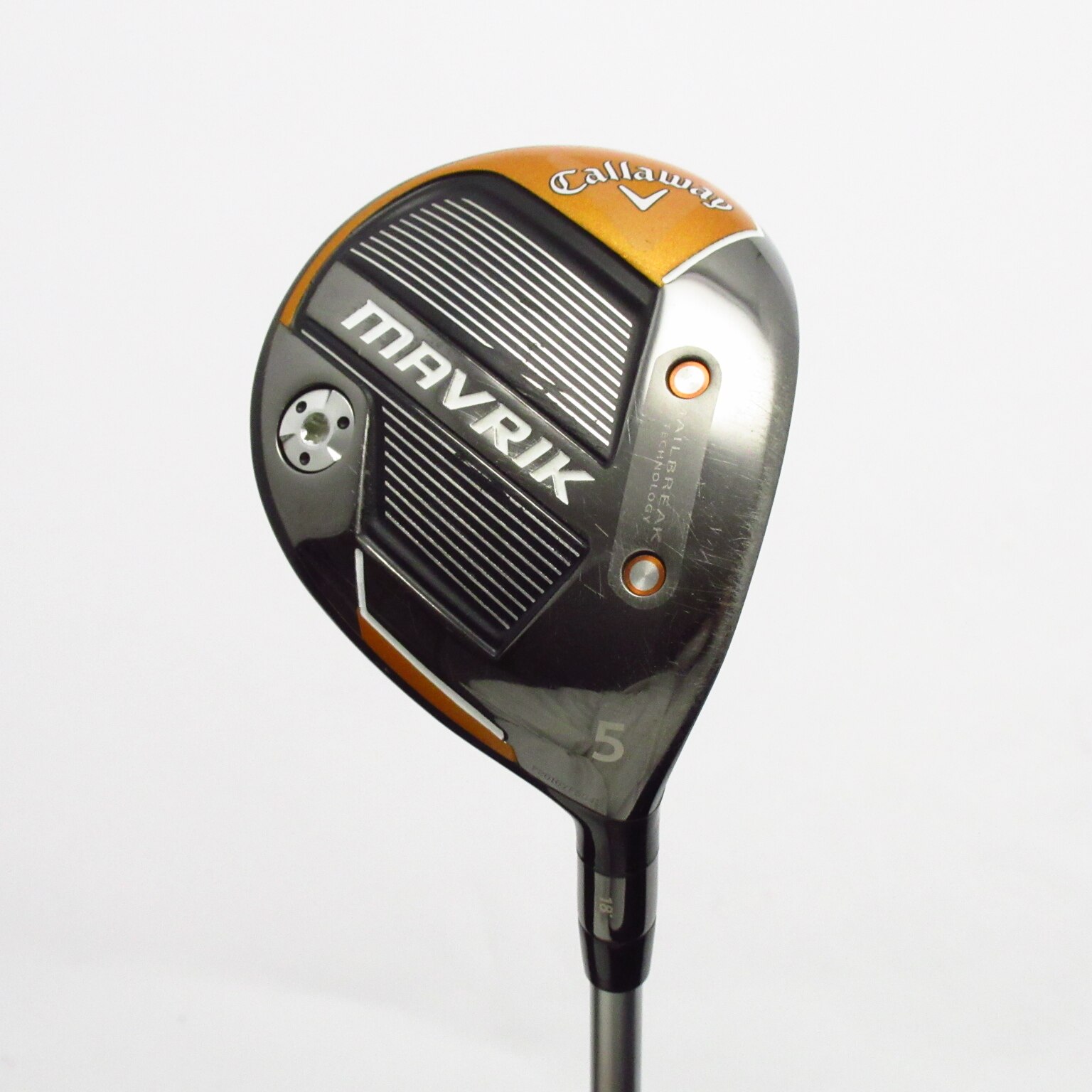 Callaway MAVRIK フェアウェイウッド 5番18° フェアウェイウッド