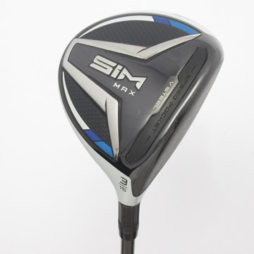中古】SIM MAX フェアウェイウッド (テーラーメイド) SIM 通販｜GDO 