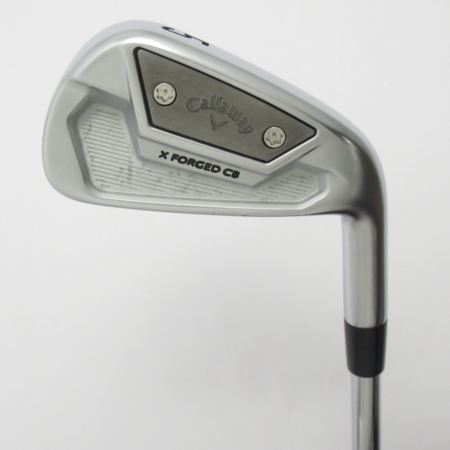 中古】X フォージド CB アイアン N.S.PRO MODUS3 TOUR 120 26