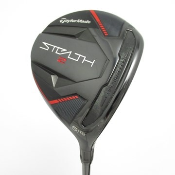 中古】ステルス 2 フェアウェイウッド (テーラーメイド) ステルス 通販 