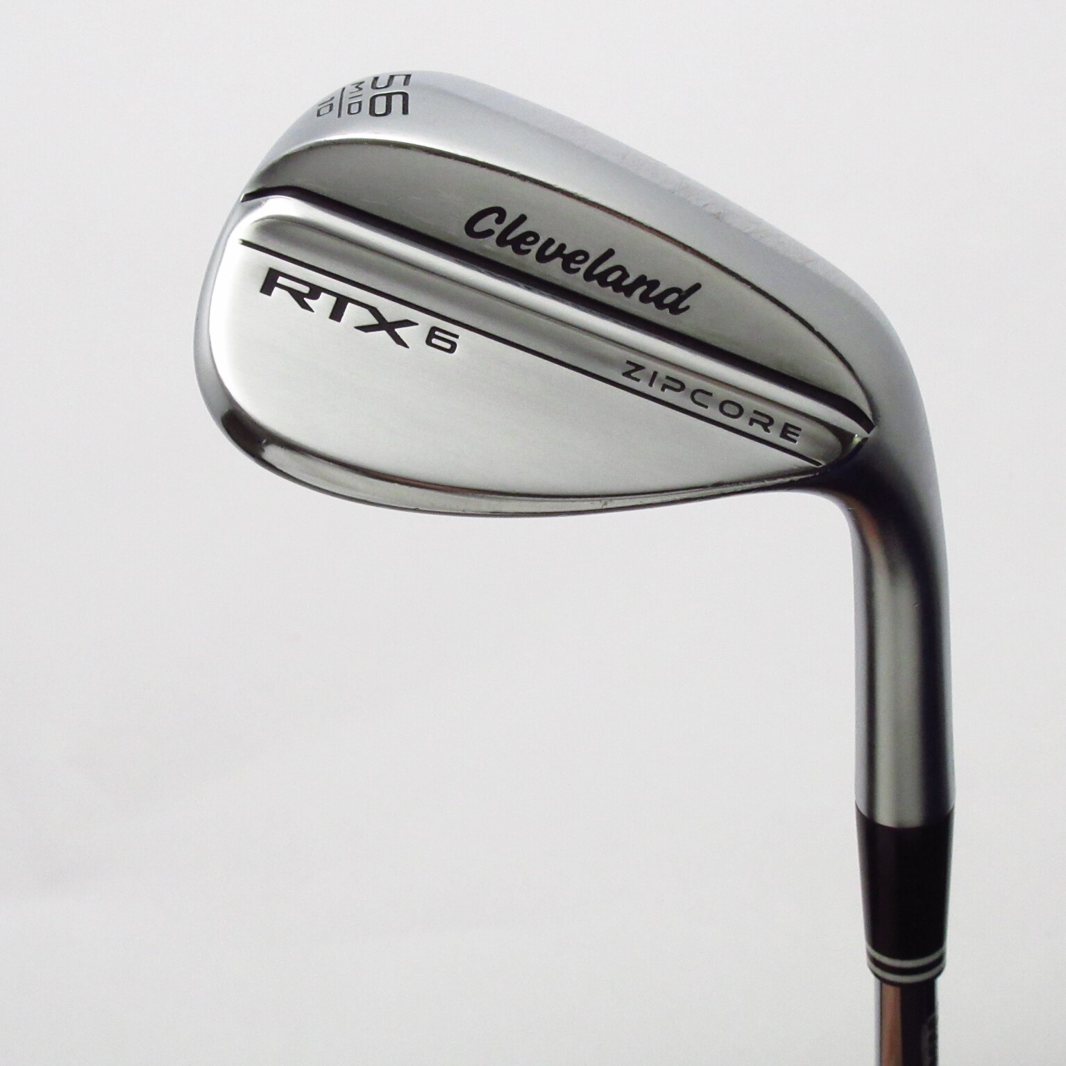 Cleveland Golf - クリーブランド RTX6 ZIPCOREツアーサテン ウェッジ Cleveland RTX 6 ZipCore Wedges Tour Satin - Carl's Golfland