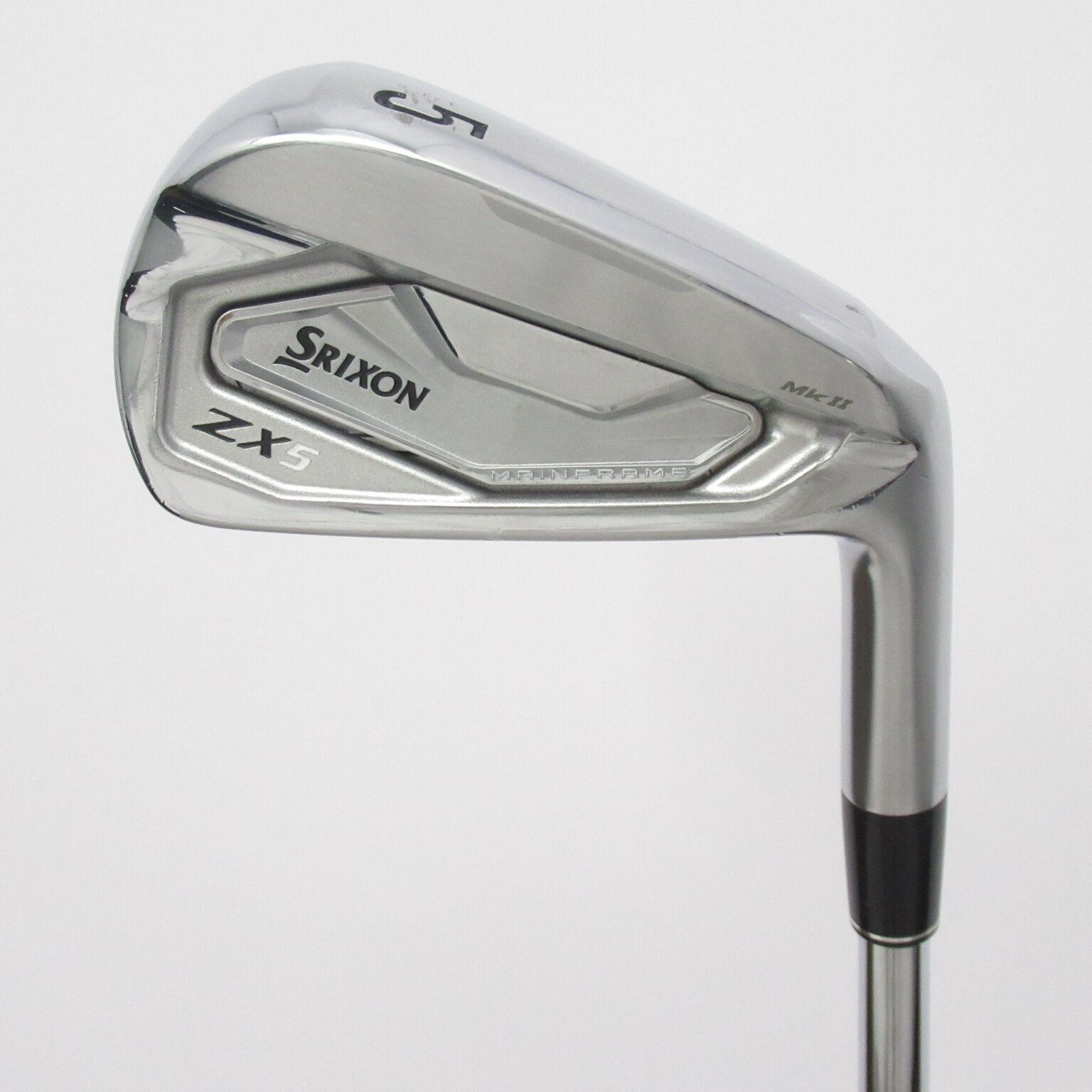 中古】スリクソン ZX5 MkII アイアン N.S.PRO MODUS3 TOUR 105 DST 24 S C(アイアン（セット）)|SRIXON( ダンロップ)の通販 - GDOゴルフショップ(5002522847)