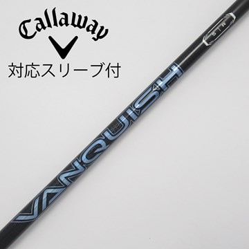 中古】VANQUISH(ヴァンキッシュ) シャフト・スリーブ (三菱ケミカル 