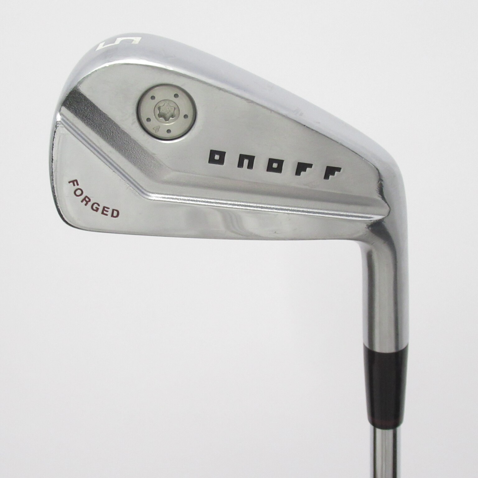 ゴルフクラブ アイアン8本セット オノフ 4番～9番 PW AW ONOFF 中古