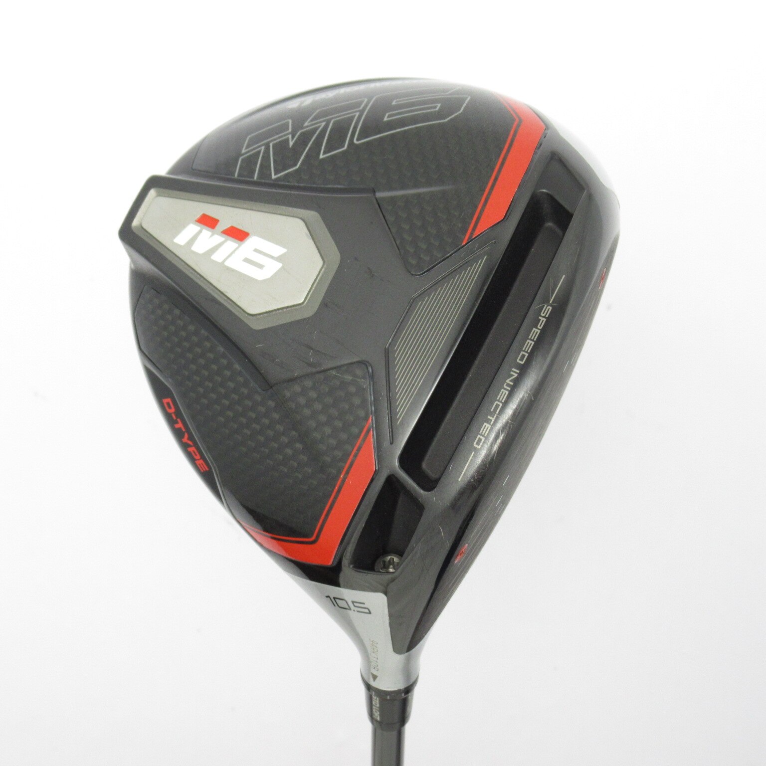 テーラーメイド M6 10.5 日本仕様 ヘッド（TaylorMade M6