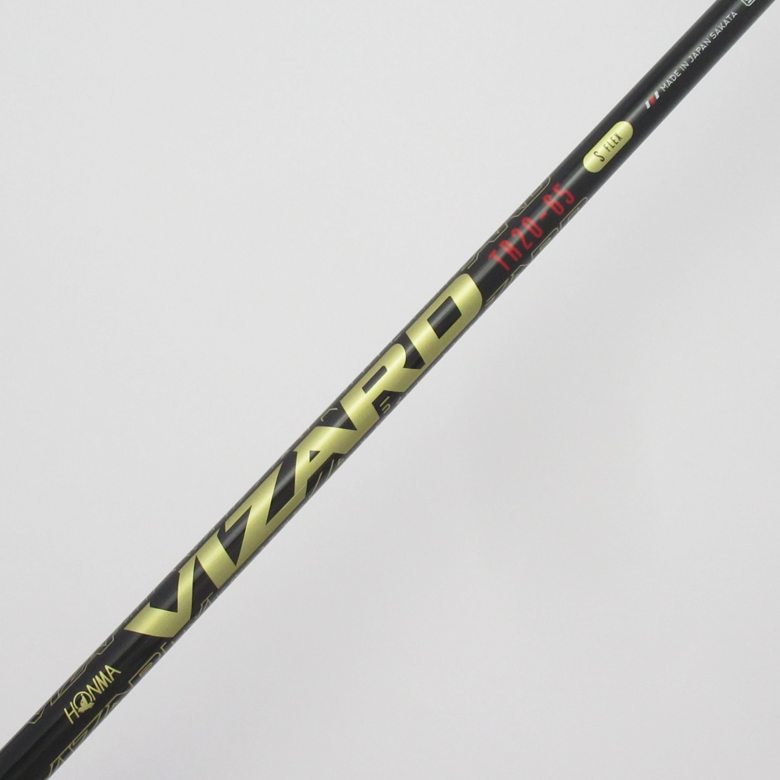 中古】ツアーワールド TR21-X アイアン VIZARD TR20-65 23 S C(アイアン（セット）)|TOUR WORLD(本間ゴルフ)の通販  - GDOゴルフショップ(5002523248)