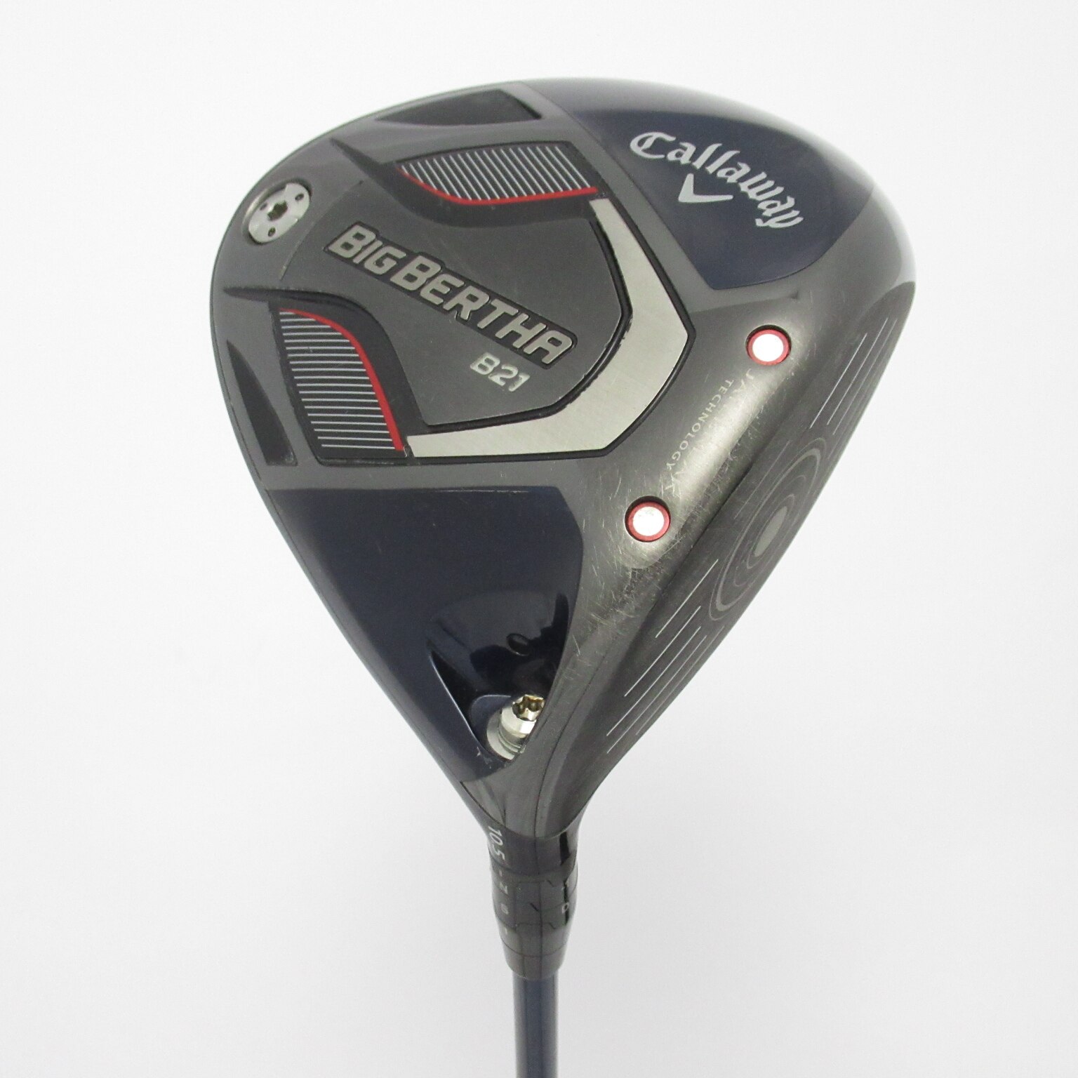 中古】ビッグバーサ B21 ドライバー Speeder Evolution for Callaway 10.5 S C(ドライバー（単品）)|BIG  BERTHA(キャロウェイゴルフ)の通販 - GDOゴルフショップ(5002523261)