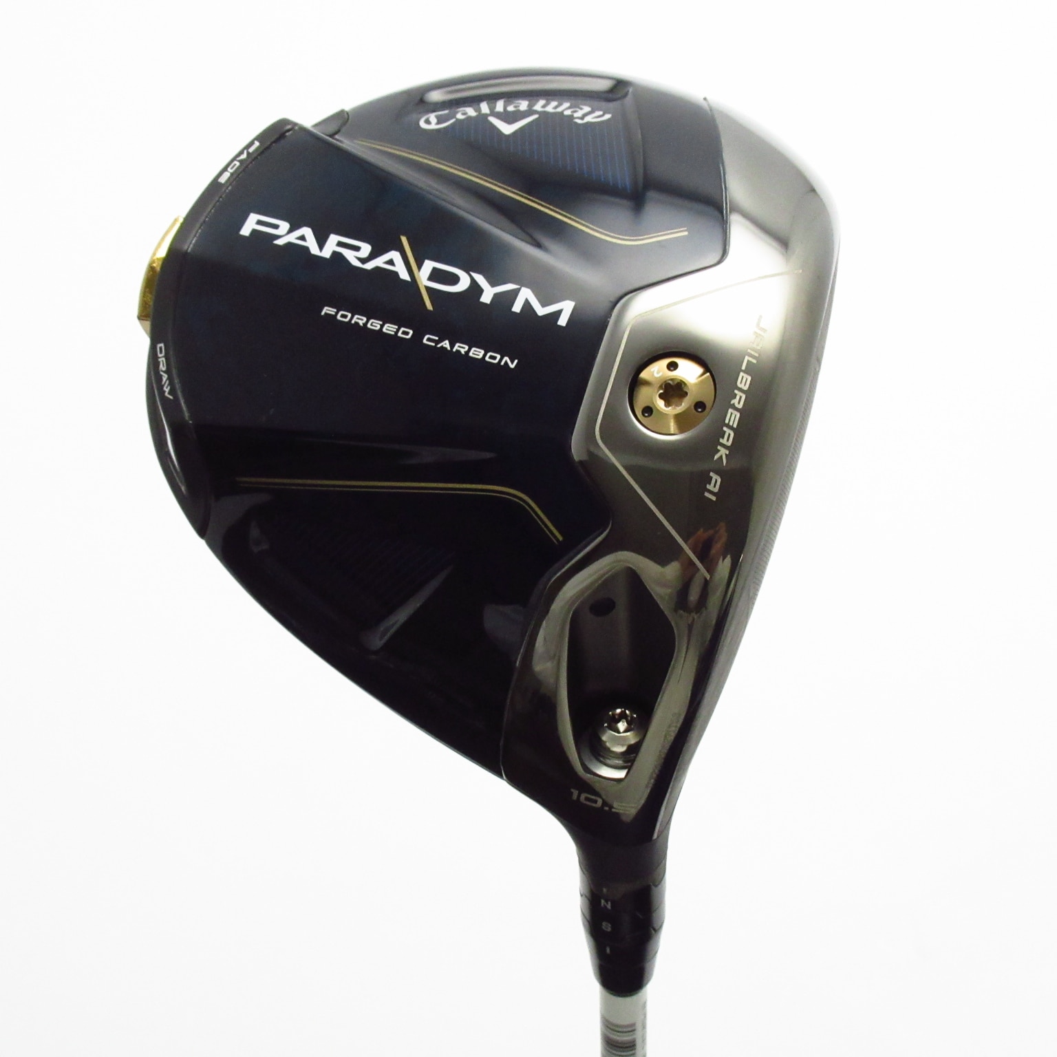 中古】パラダイム ツアー ドライバー TENSEI 55 NVY for Callaway 10.5 S CD(ドライバー（単品）)|PARADYM( キャロウェイゴルフ)の通販 - GDOゴルフショップ(5002523325)