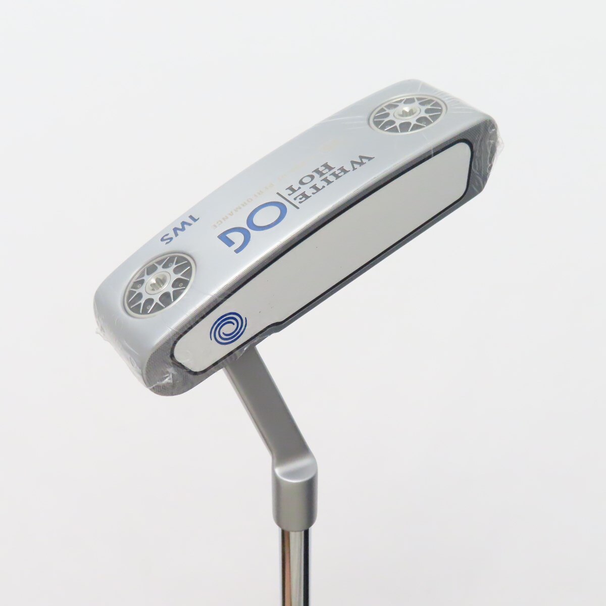 ODYSSEY ホワイトホット パター ヘッドカバー付き ODYSSEY（キャロウェイゴルフ） 「送料無料(北海道・沖縄を除く