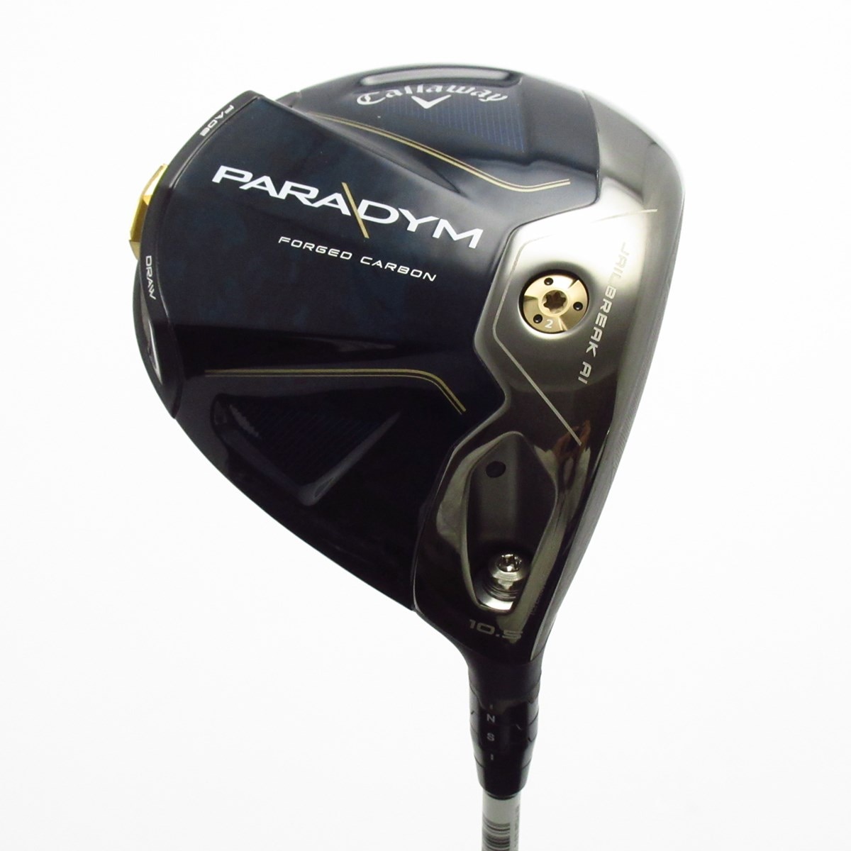 中古】パラダイム ツアー ドライバー TENSEI 55 NVY for Callaway 10.5 SR D(ドライバー（単品）)|PARADYM( キャロウェイゴルフ)の通販 - GDOゴルフショップ(5002523370)