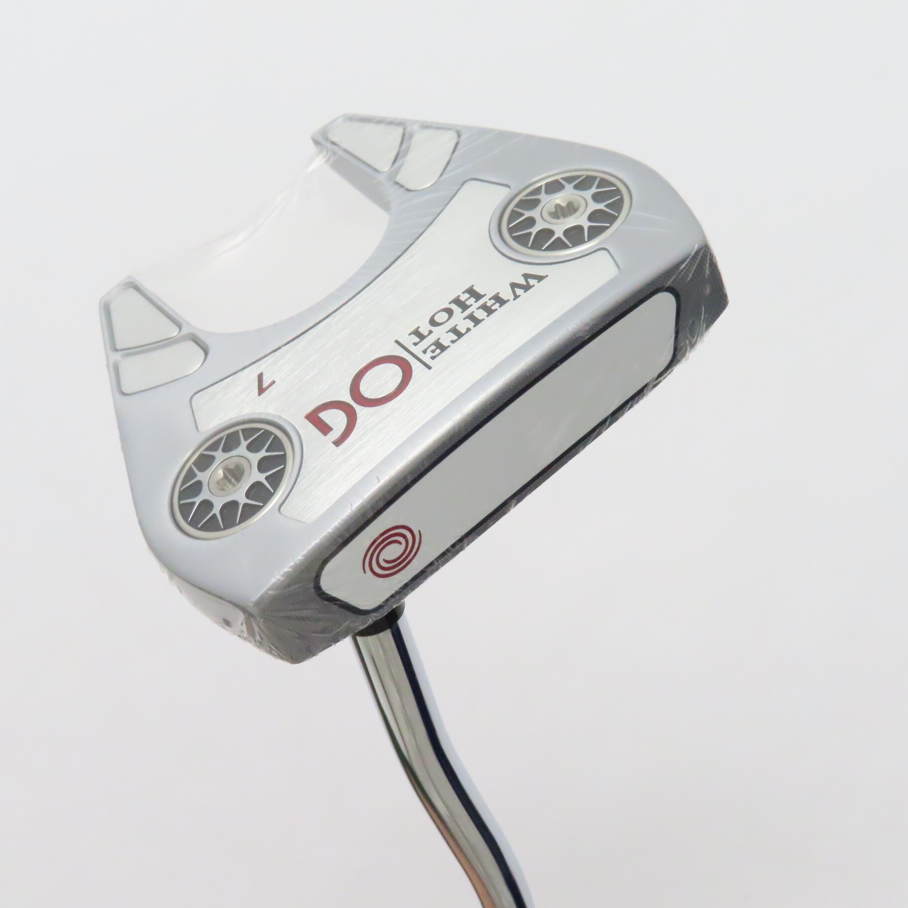 ODYSSEY オデッセイ/単品クラブ パター/WHITE HOT OG/単品クラブ/Bランク/76【中古】 ODYSSEY（キャロウェイゴルフ） ODYSSEY オデッセイ 日本正規品