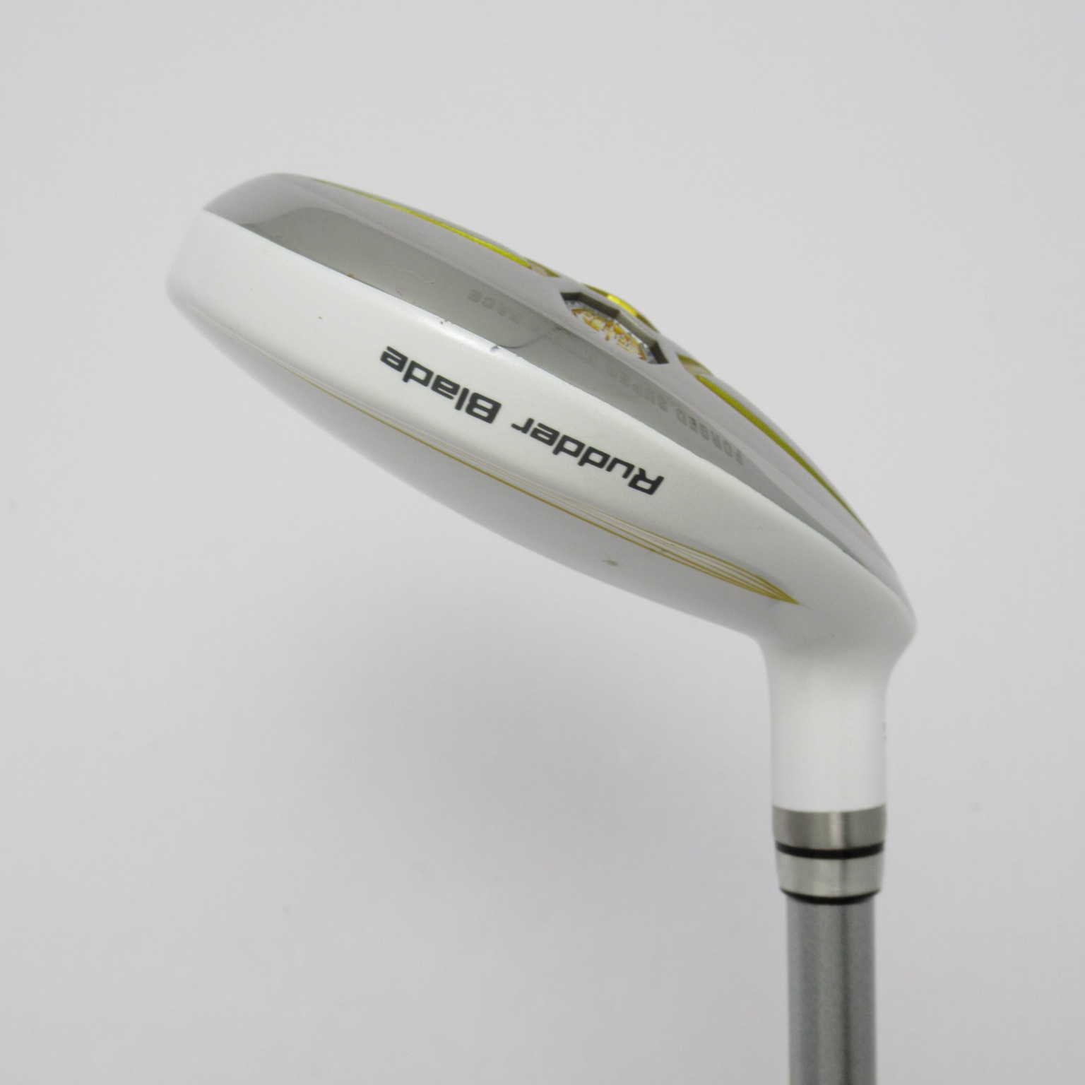 GK三好◆新品即決591 パワートルネードUt-WEDGE◆StabilShaft R◆U6 25°◆キャスコ◆人気◆激安 キャスコ パワートルネード 9 ユーティリティ stabil shaft