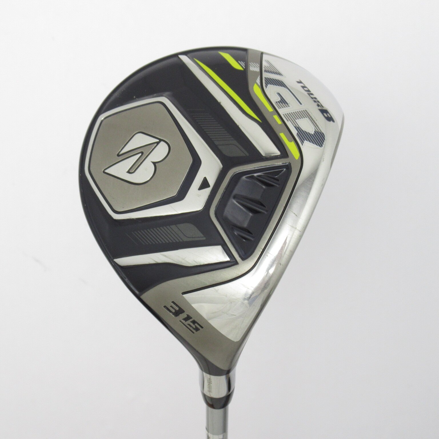 中古】TOUR B JGR(2019) フェアウェイウッド (ブリヂストン) TOUR B 通販｜GDO中古ゴルフクラブ