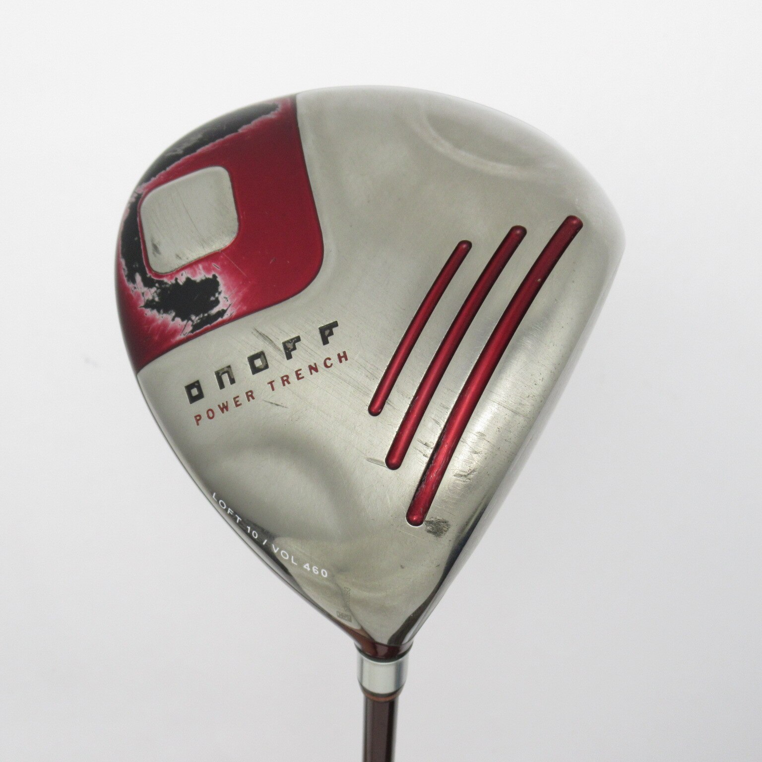 ONOFF オノフ メンズゴルフセット AKA 2018 2016 オノフ赤2016年