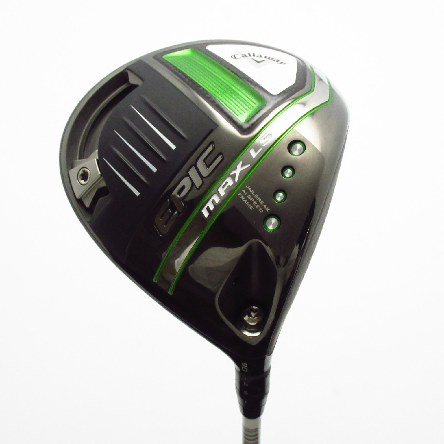 新品 日本仕様 9.0° エピックマックス LS ヘッドのみ ドライバー