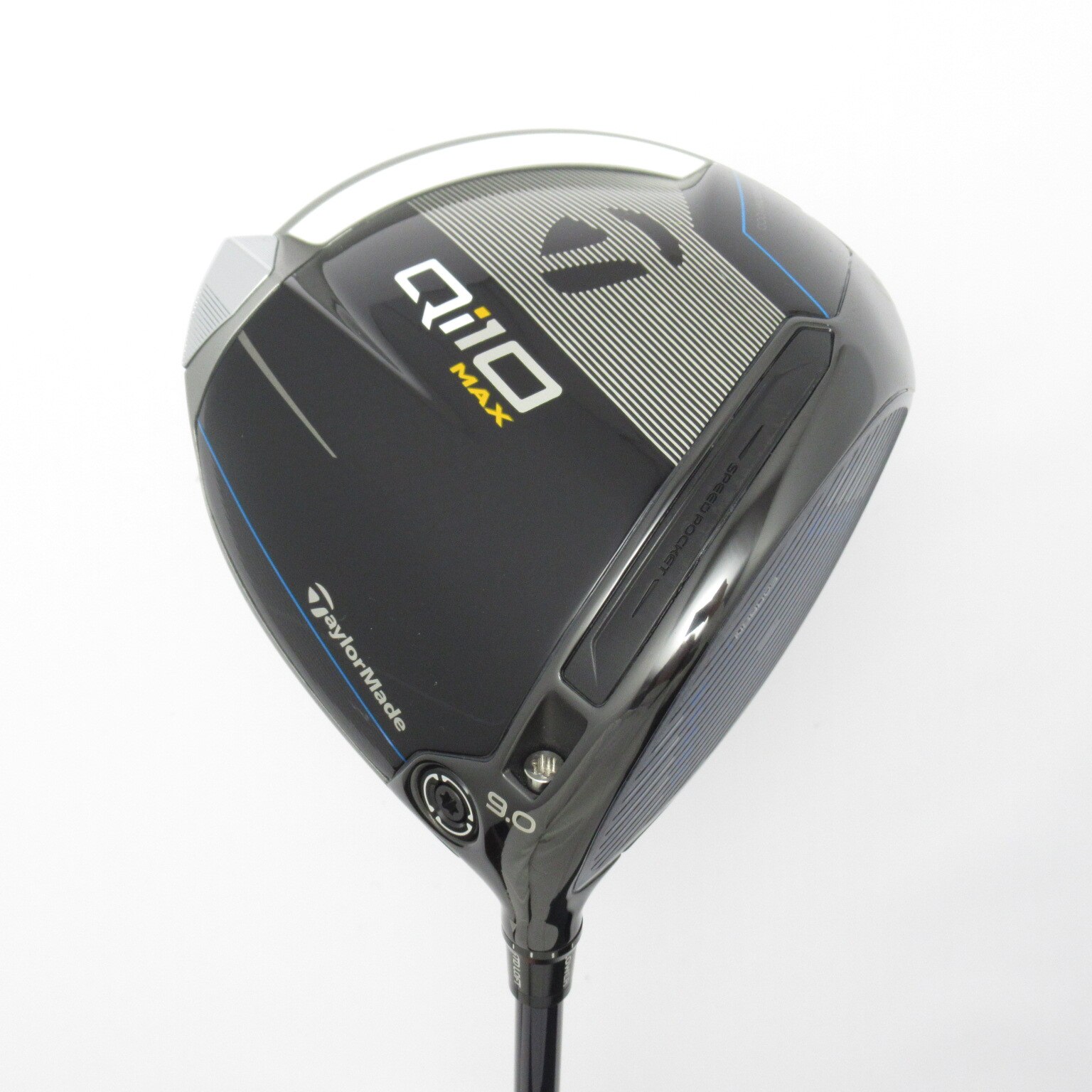 中古】Qi10 MAX ドライバー (テーラーメイド) Qi10 通販｜GDO