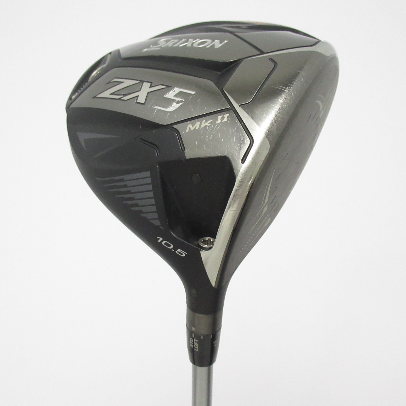 中古】SRIXON(スリクソン) ドライバー (ダンロップ) 通販｜GDO中古ゴルフクラブ