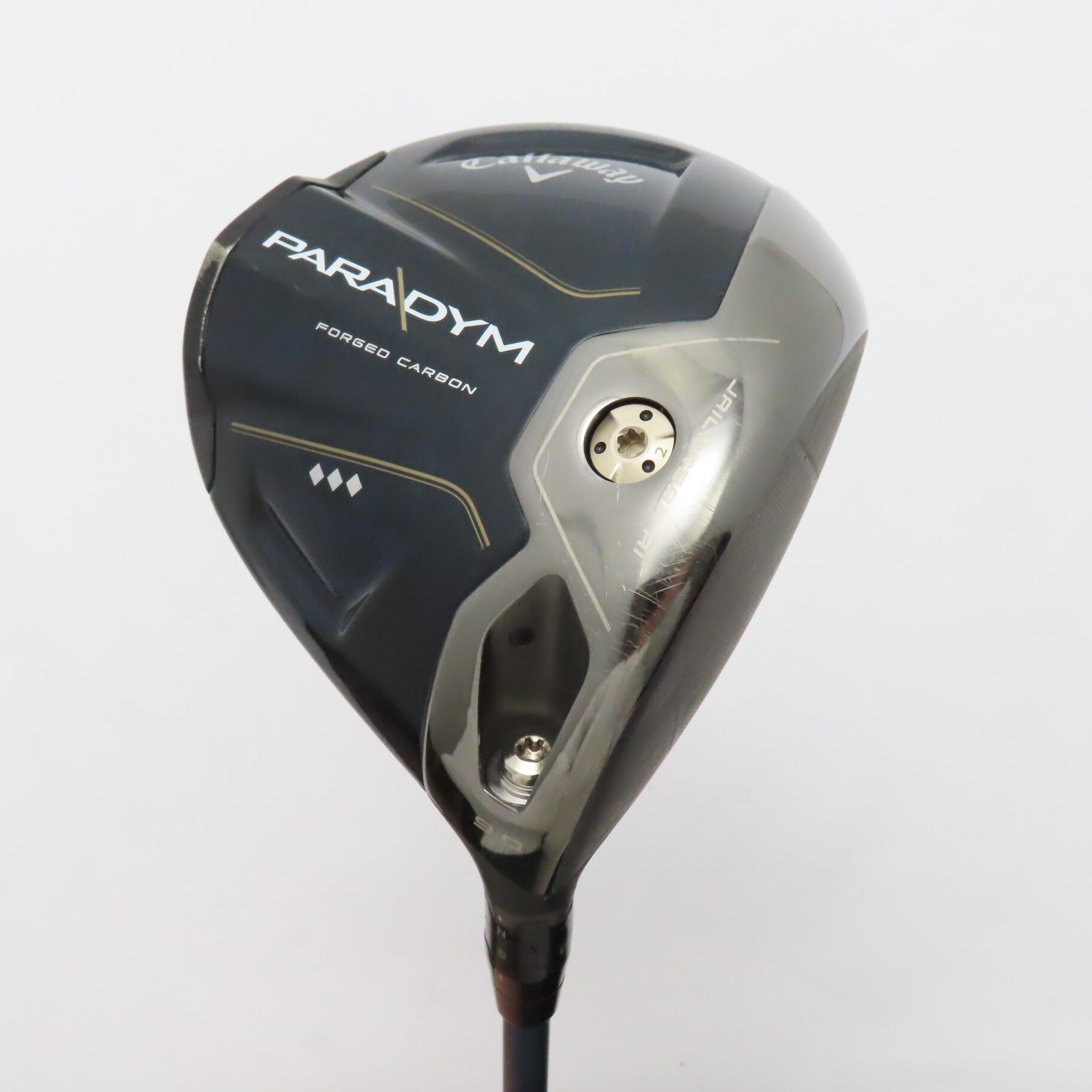 中古】パラダイム トリプルダイヤモンド ドライバー VENTUS TR 5 for Callaway 9 S D(ドライバー（単品）)|PARADYM( キャロウェイゴルフ)の通販 - GDOゴルフショップ(5002524495)